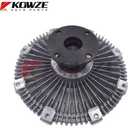 Engine Cooling Fan Water Pump Clutch for Mitsubishi Pajero Montero Sport Challenger 6G72 6G74 6G75 2000-2014 MD356867