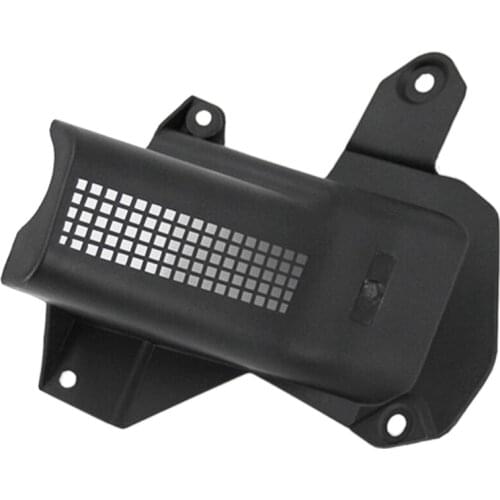 Car Cab Steering Shaft Protect Cover Trim For Nissan X-Trail T32 Qashqia J11 2014 2015 2016 2017 Protective Steering Shaft