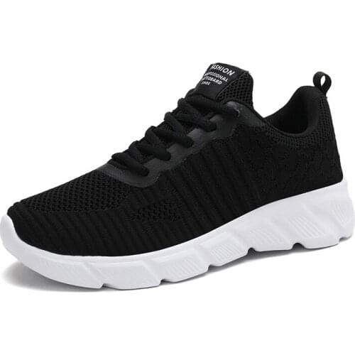 2021 Spring Women Tennis Shoes Sneakers Mesh Gym Sports Feminino Tenis De Mujer Non-Sip Fitness Trainers Cheap Chaussures