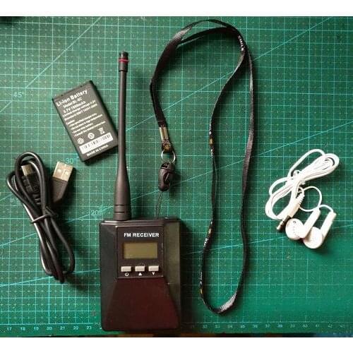 40kits R01 FM receiver kit + 2kits 7w fm transmitter kit