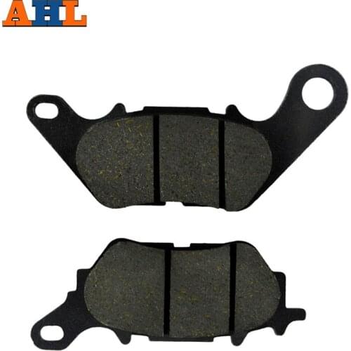 1 pair Motorcycle Parts Rear Brake Pads Disks For Yamaha MTN 320 A MT-03 321cc YZF-R3 321cc/ABS 2015-2016