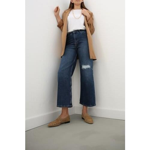 Женские джинсы клеш Charm Allday China At AliExpress