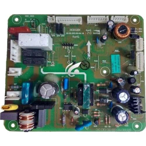 Good working for refrigerator computer board power module BCD-562WT 1469256 / 20.22.253.00.04.16 board used