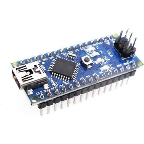 For Nano V3.0 ATMEGA328 FT232RL controller ATMEGA328P