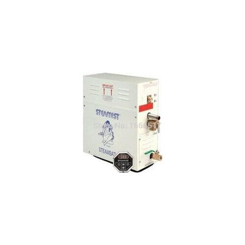 7KW STEAM GENERATOR SHOWER SAUNA BATH HOME SPA with CONTROLLER TEMP&TIMIING Brand NEW RH