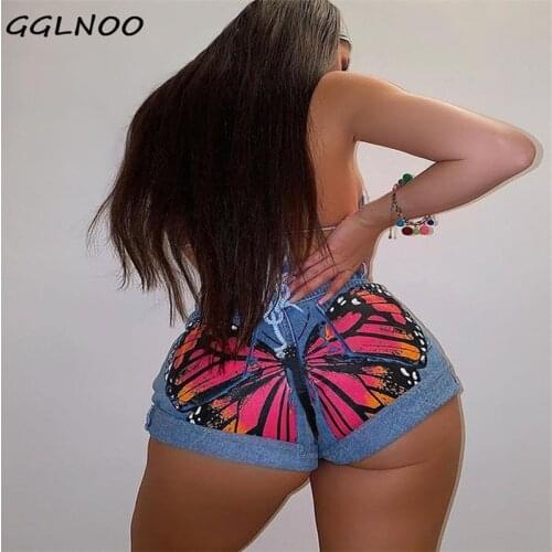 GGLNOO Women's Travel Shorts