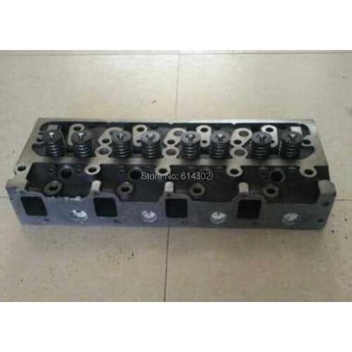 Cylinder head ZH495/ZH4100D/ZD/P/C series diesel engine/diesel generator parts for direct injection combustion chamber engine