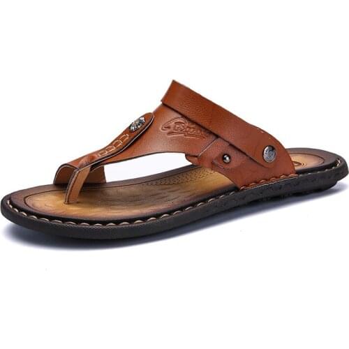 GUCHIYULAN Men's Slippers