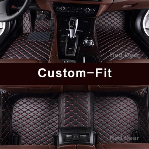 Custom fit car floor mat for Lexus CT200H ES NX RX GS GX IS LX570 LS460 RC F LS 200T 200h 300 300H 350 450H 460 470 570 carpet