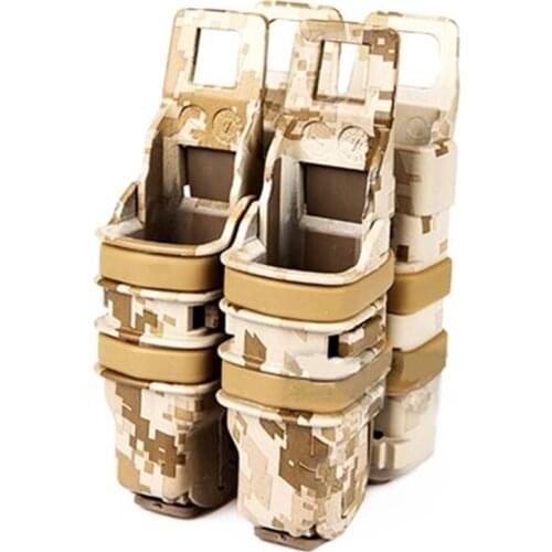 Tactical bag magazine 2 in 1 Water rapid transmission Magazine Holster Set-PVR 2in1