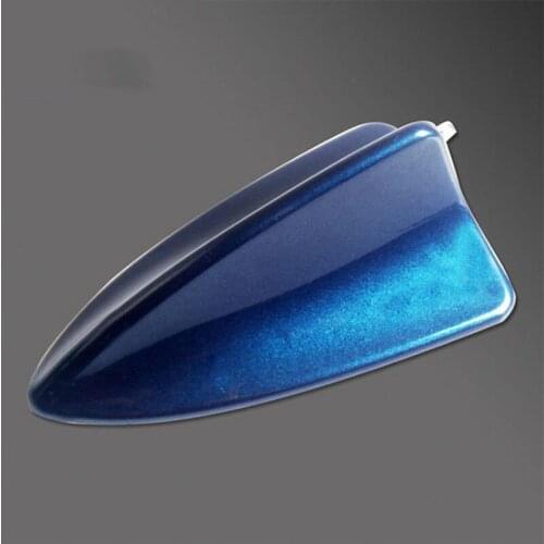 Car Modified Shark Fin Decorative Antenna For Citroen C-Quatre C-Triomphe Picasso C1 C2 C3 C4 C4L C5 Elysee/DS-series
