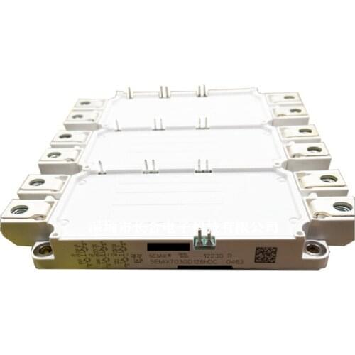 SEMIX703GD126HDC SEMIX503GD126HDC Module Original, Can Provide Product Test Video