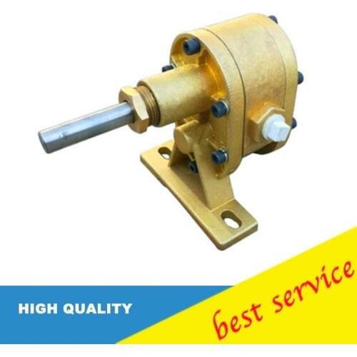 Copper glue pump hot melt glue pump TJB1.8