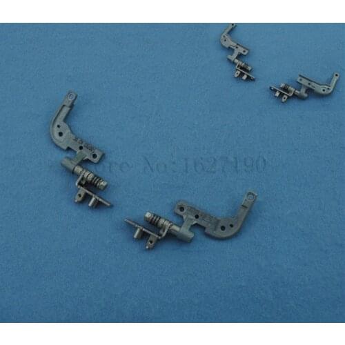 New Original Laptop LCD Hinges for ASUS K40 P/N:SZS F82-R SZS F82-L Notebook Left & Right LCD Laptop Hinges