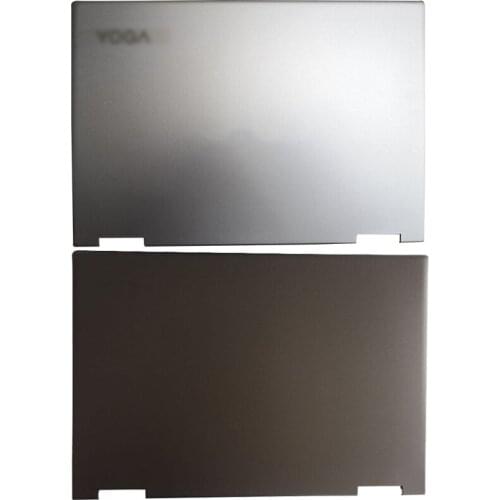 NEW Original Laptop For Lenovo YOGA 730-13 730-13IKB 730-13IWL Laptop LCD Back Cover Silver Gray