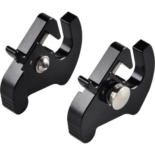 Detachable Rotary Latch Kit for Harley Davidson Street 500 XG500 750 XG750 Iron 1200 XL1200NS Sportster 1200 Custom XL1200C
