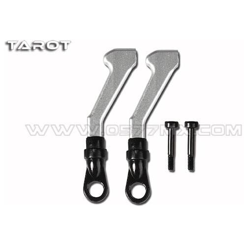 Tarot Helicopter Parts 450DFC Tilt Rod Silver TL48027-01 / Orange TL48027-02