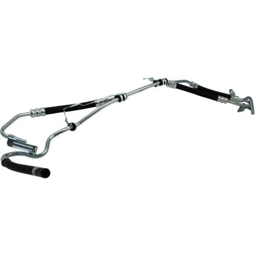 Free Shipping For FORD UPGRADED POWER STEERING PIPES FOR FOCUS C-MAX CMAX 2004-2011 4M513A719DB 1743278 1747039