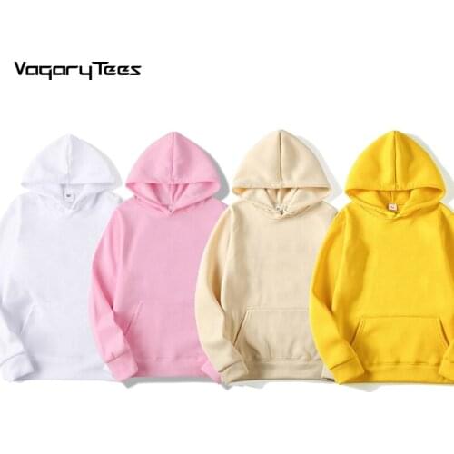 Vagarytees Fashion Brand Mens Hoodies 2021 Spring Autumn Male Casual Hoodies Sweatshirts Men Solid Color Hoodies Sweatshirt Top