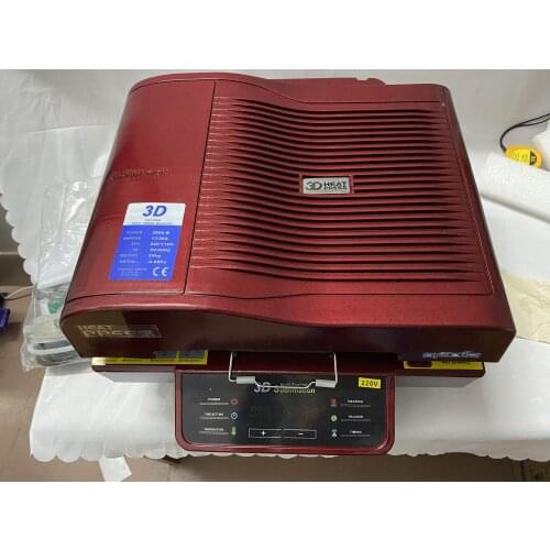 Hight quality 3D vacuum heat press transfer machine for sell