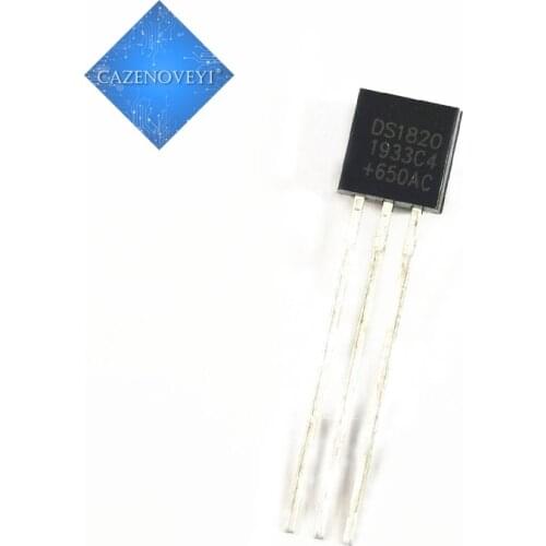 1pcs/lot DS18S20 Code: DS1820 1820 TO-92 In Stock