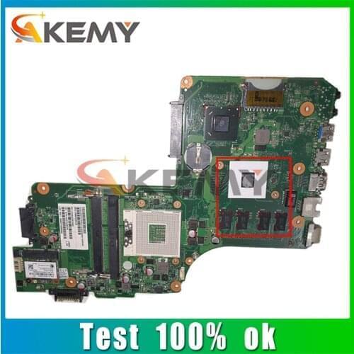 AKEMY For TOSHIBA Satellite C55 C50-A 6050A2557301 SR17D N14M-GL-S-A2 motherboard Mainboard full test 100% work