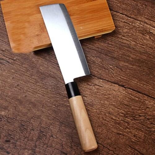 Free Shipping LDZ Kitchen Stainless Steel Japanese Style Chef Knife Santoku Cutting Knife Meat Fruit Vegetable Knives Cleaver