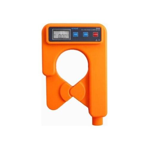 Digital ETCR9200 H/L Voltage Clamp Current Meter With 0.01mA Resolution