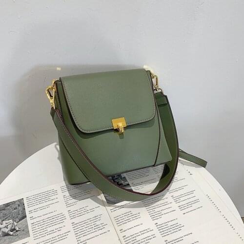 Ladies Fashion Crossbody Bags for Women 2021 High Capacity Shoulder Bag Handbag Female PU Leather Women Messenger Bags