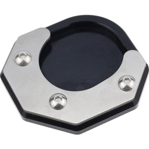 Fit For YAMAHA SEROW 250 08-20TRICKER 04-18 WR250R WR250X 07-17 XT250X 06-17 kickstand sidestand stand extension enlarger pad