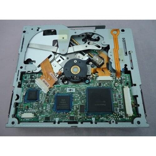 DVD Alpine mechanism DV33M21A DV33M110 DV33M01B DV36M110 DV33M32A for NAVIGATION BMW E70 Pec Lexus Mercedes VW RNS-E navigation