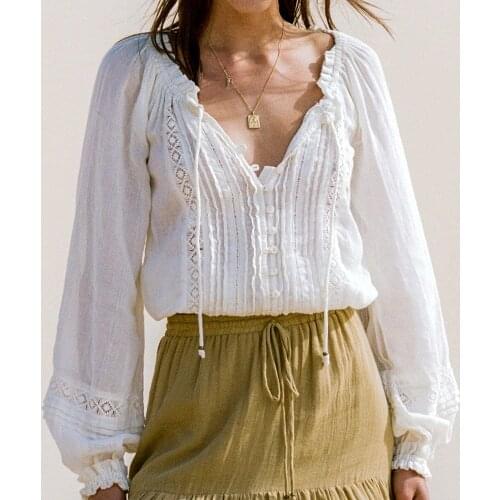 Eliasaph Women's Shirts