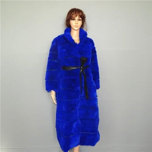 ERaBLe Artificial Fur Coats