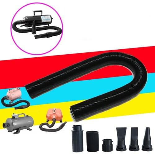 Dryer Blower Hose and Cleaning Filter Vent Fume Cock Dog Grooming Dryer Cheap Pet Hair Dryer Blower DHD-3000F