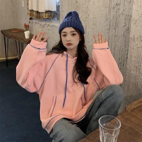Женские толстовки с капюшоном Izmestyeva China At AliExpress