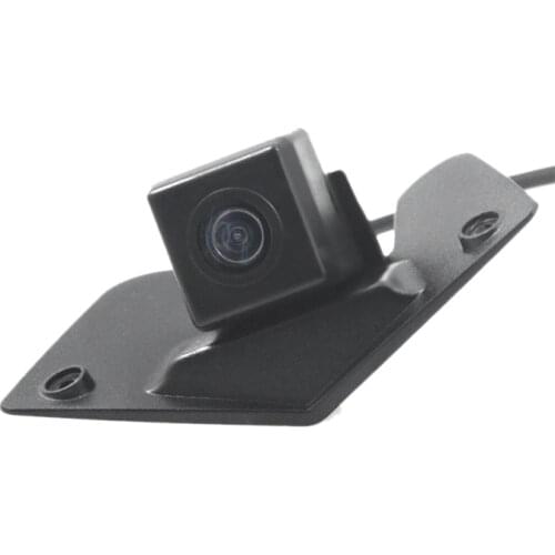 Ccd Hd Front View Camera Logo Camera for Mercedes Benz Vito Viano A B C E G Gl Slk Glk Sl R Gla Cl Cla Amg