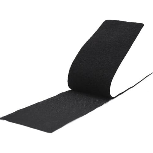 2Pcs/Set Adhesive License Plate Holder Frameless Black Weather-proof Number Plate Strong Adhesion Holder for Vehicles