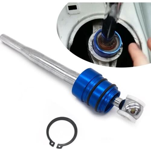 Beler Blue Aluminum Alloy Quick Shift Short Throw Shifter Fit For BMW E30 E36 E39 E46 M3 M5 3 5 Series