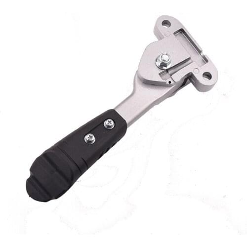 Motorcycle Modification CNC Adjustable Parking Stand E-Bike M3 Monkey Side Anti-sliding Adjustable Side Column Adjustable Stand