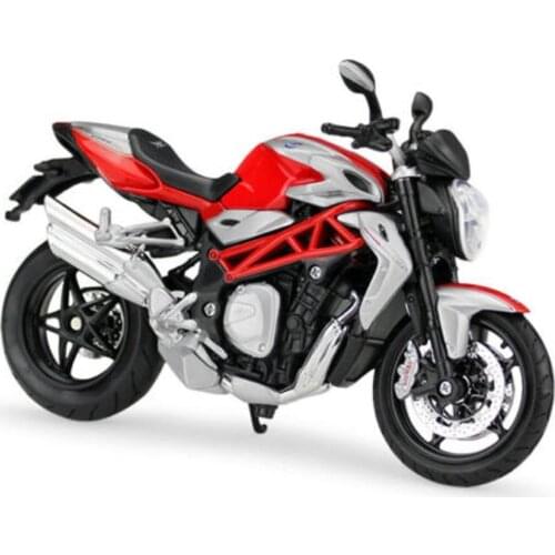 Maisto 1:12 MV Agusta Brutale 1090 RR Motorcycle Bike Diecast Model New in Box