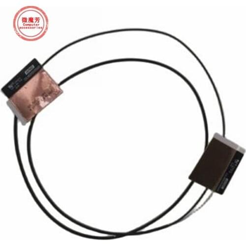 New 025.901J6.0001 025.901J6. For Dell 0011 G3 15 3590 Por G3 3500 G5 5500 G5 SE 5505 laptop WiFi wireless antenna cable