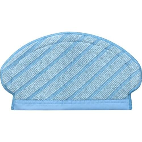 In Stock New Mops Cloths Rags Spare Parts Accessories For Yeedi 2 Hybrid Robot Vac Station Vacuum Cleaner