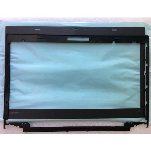 New and Original Laptop Lenovo Thinkpad T460 LCD Bezel Cover case/The LCD screen frame 01AW304 01AW309