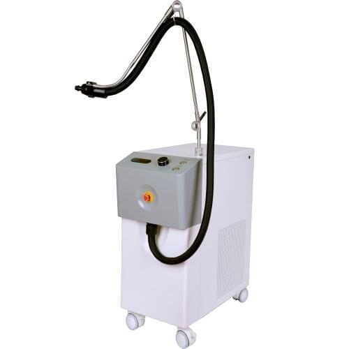 Skin cooler zimmer cryo skin relief cryo therapy machine for laser treatment cooling machine