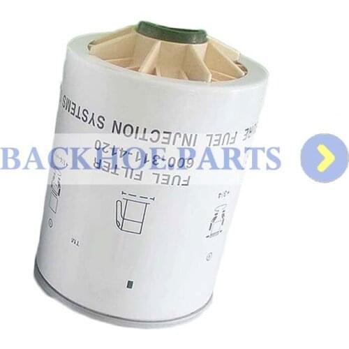 For Komatsu Excavator PC70-8 Fuel Filter 600-311-4120