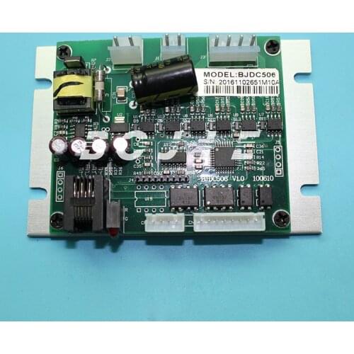 Wit color ultra 9000 printer Wit color BJDC506 motor driver board