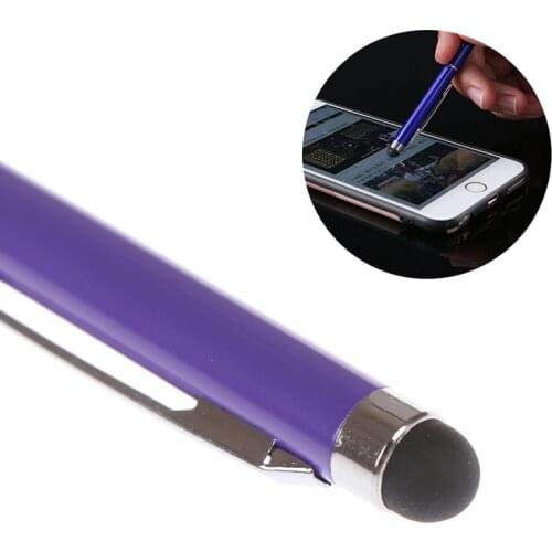Universal Capacitive Touch Screen Stylus Pen for iPhone X 7 6 6s 5 5s se iPad 2 3 iPod Touch Suit for all Smart Phone Tablets