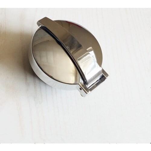 Universal Vintage motorcycle custom fuel tank Oil tank cap lock cover with 2 keys classic gas tank lock Tank port GN125 GN250