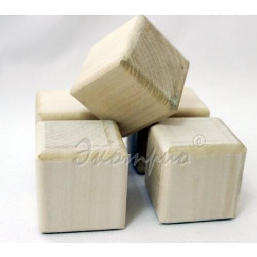 WoodFun Children's Block Constructors