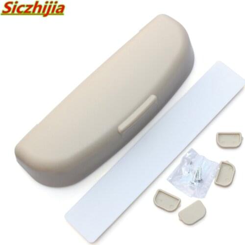 1 car sunglasses storage box for Mercedes-Benz A B C E S G M ML GLK CL CLK CLS E GL R SL SLK SLS-class AMG TPMS Smart